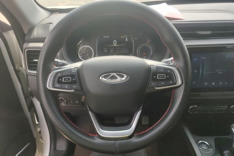 Used Chery Tiggo 5x 2019 1.5L CVT Smart Joy Edition Steering Wheel