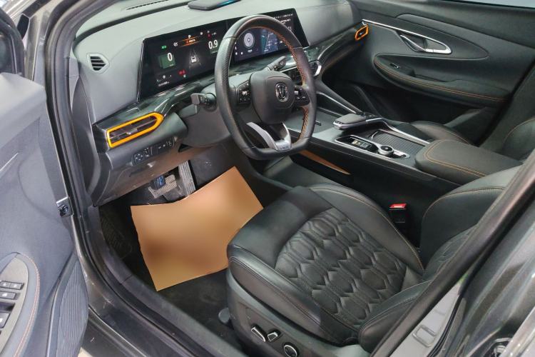 Used CHANGAN UNI-T 2022 1.5T Flagship Edition Driver Seat