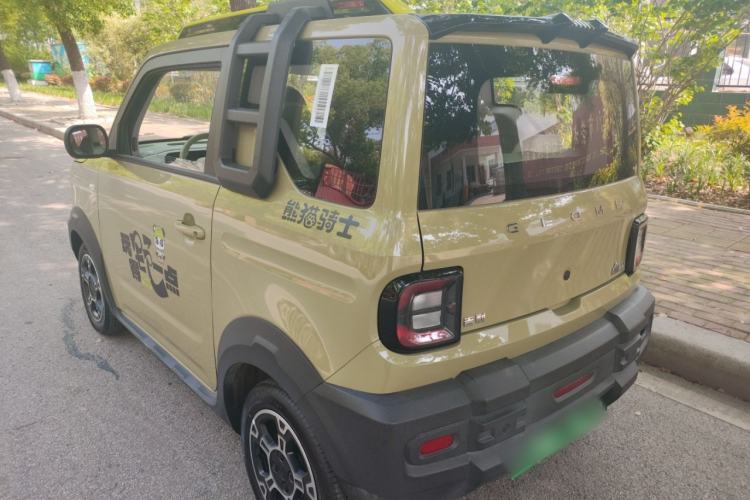 Used Geely Galaxy Panda 2025 210km Panda Rider
