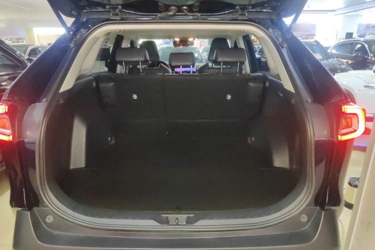 Used Toyota Wildlander 2022 2.0L CVT Four-Wheel Drive Luxury Edition
