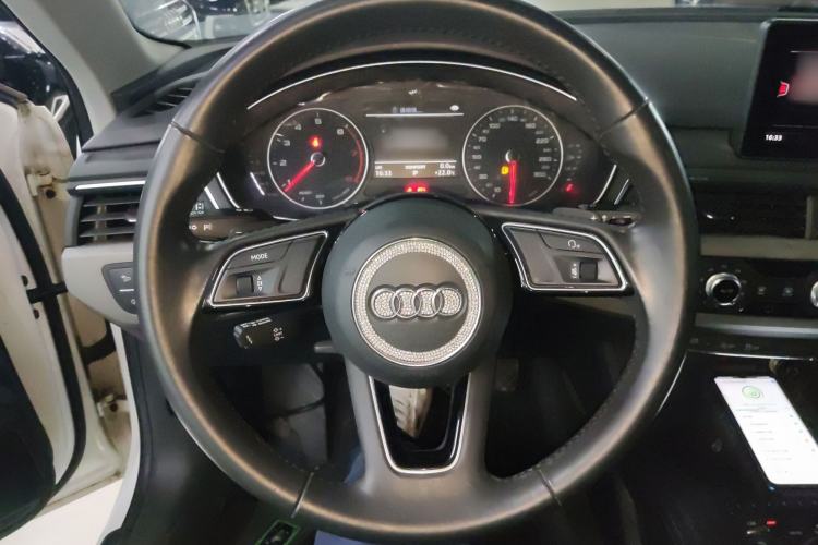 Used Audi A4L 2017 40 TFSI Ambition Edition