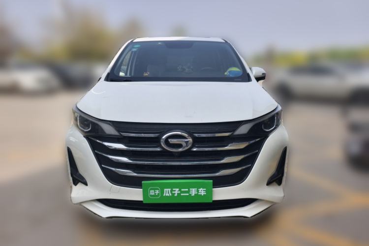 Used GAC Trumpchi M6 2019 270T DCT Prestige Edition (7-seater) China VI
