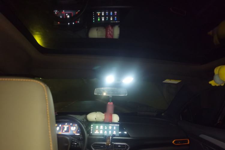 Used CHANGAN UNI-T 2022 1.5T Prestige Version