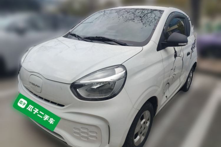 Used Roewe Clever 2021 302 km New Four-Seater Super-Efficient Version