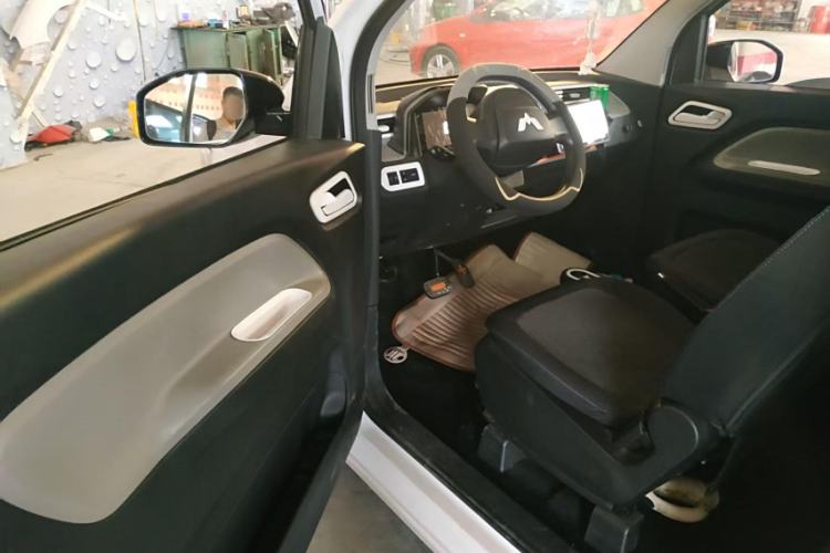 Used Wuling Hongguang MINIEV 2022 Enjoy Edition Lithium Iron Phosphate