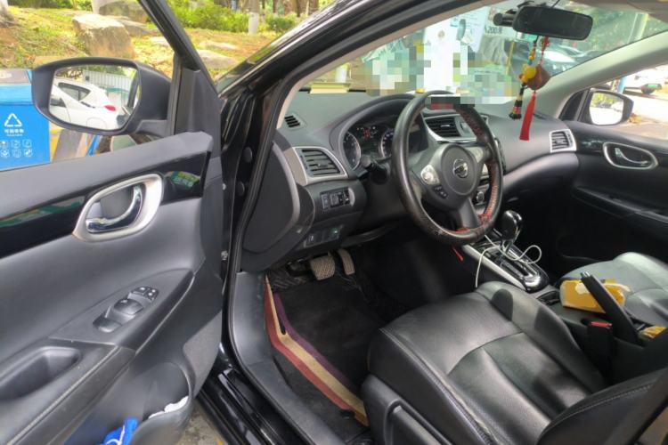 Used Nissan Sylphy 2016 1.6XV CVT Smart Enjoyment Version
