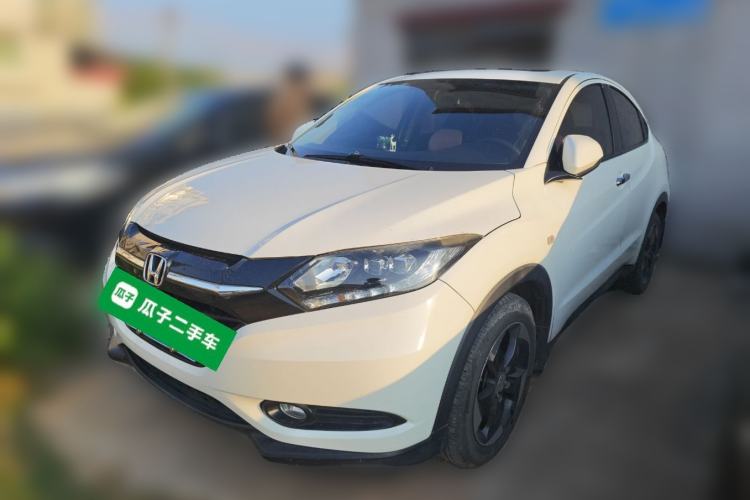 Used Honda Vezel 2017 1.8L CVT Front-Wheel Drive Pioneer Edition