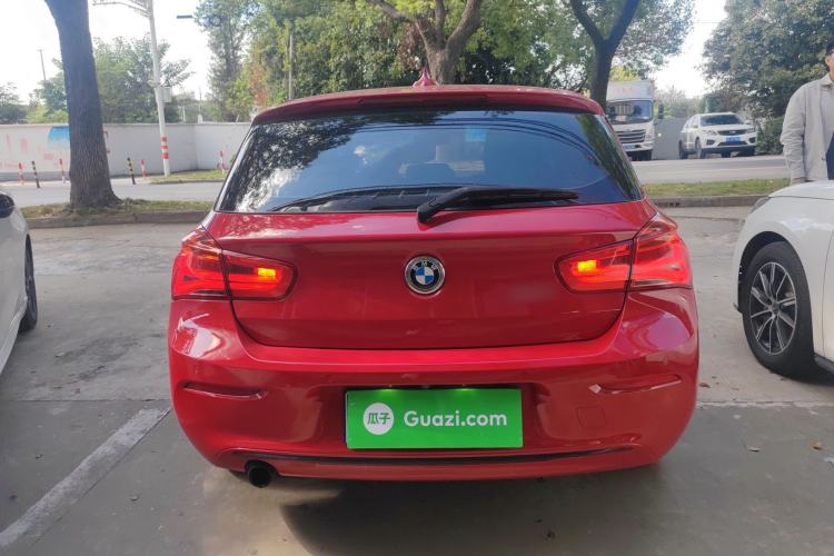 Used BMW 1 Series 2015 120i Sport Design Package
