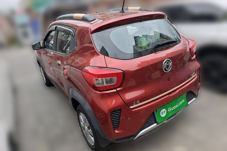 Used Dongfeng NAMMI EX1 2021 Quality Edition Rear Left 45 Deg