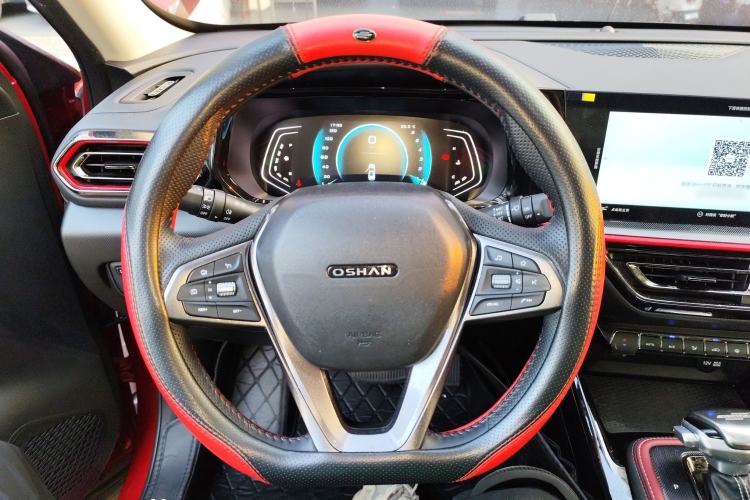 Used Oshan X5 2021 1.5T DCT Flagship Edition