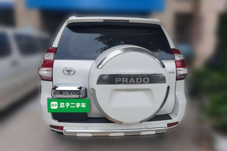 Used Toyota Prado 
