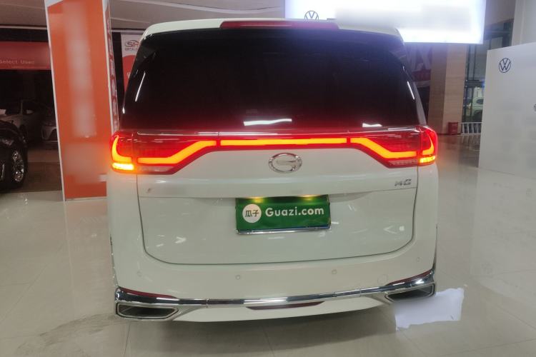 Used GAC Trumpchi M8 2021 Lingxiu Series 390T Deluxe Edition
