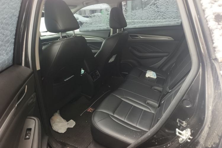 Used Haval F7 2019 2.0T Two-Wheel Drive i-Van China V standard
