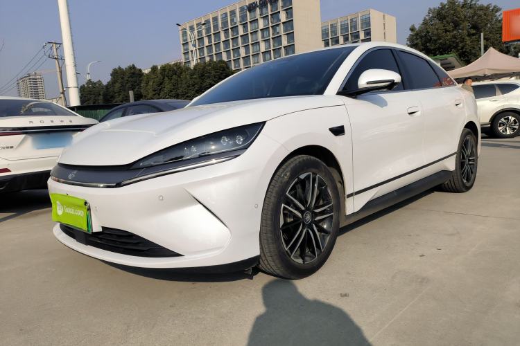 Used BYD Qin L 2025 EV 545KM Cloud Suspension Edition