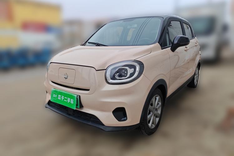 Used Leapmotor T03 2022 Pearl Edition