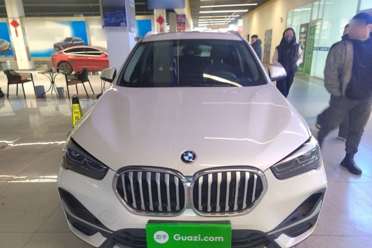 Used BMW X1 2020 xDrive25Li Luxury Edition
