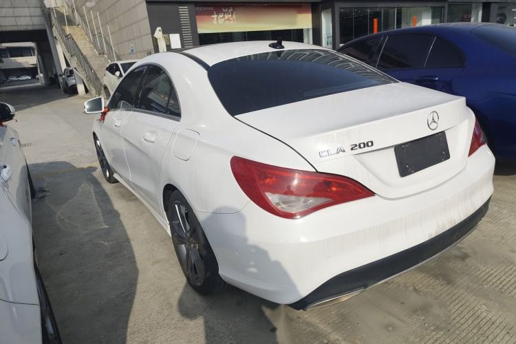 Used Mercedes-Benz CLA 2018 CLA 200 Sport Edition
