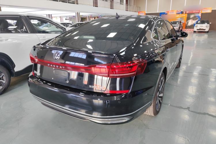 Used Volkswagen Passat 2022 330TSI Luxury Edition