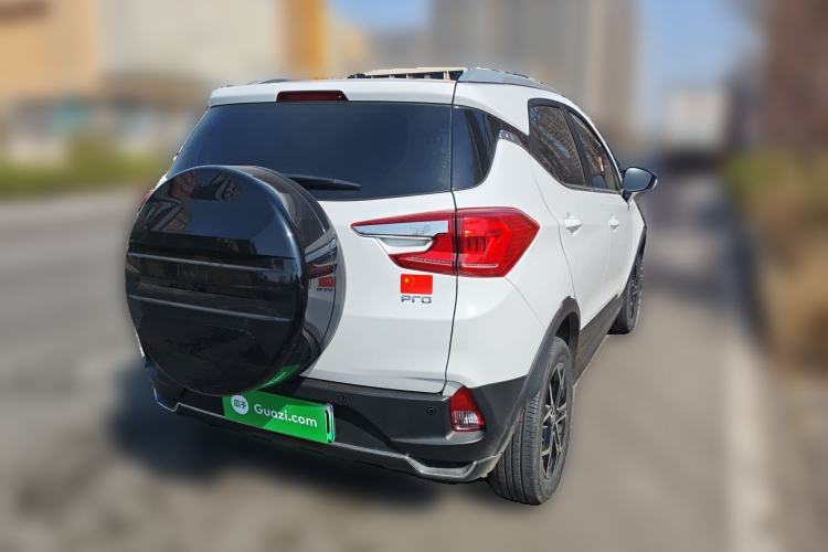 Used BYD Yuan Pro 2021 401 km Luxury Version