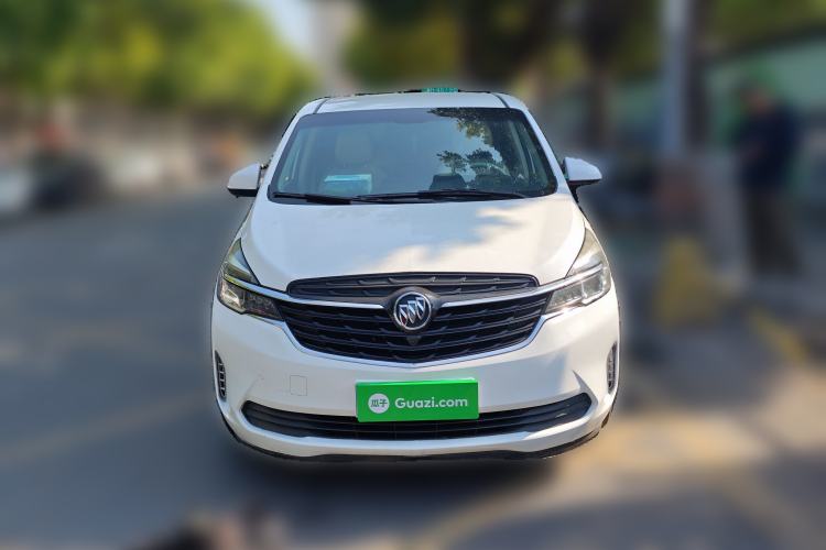 Used Buick GL8 2021 Land Cruiser Executive Class 652T Comfort Model