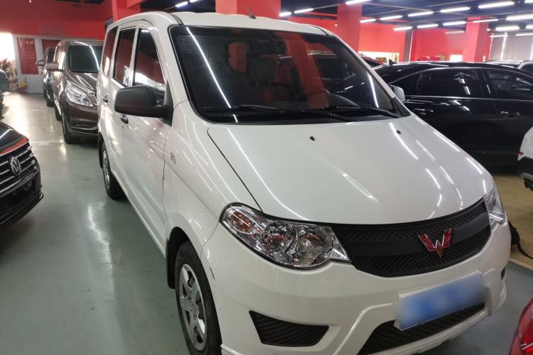 Used Wuling Hongguang 2020 1.2L S Base Model China VI LSI

