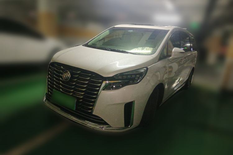 Used Buick GL8 2023 ES Lu Zun Comfort Model