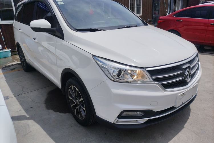 Used Baojun 730 2021 1.5T CVT Fashion Version 7 Seats