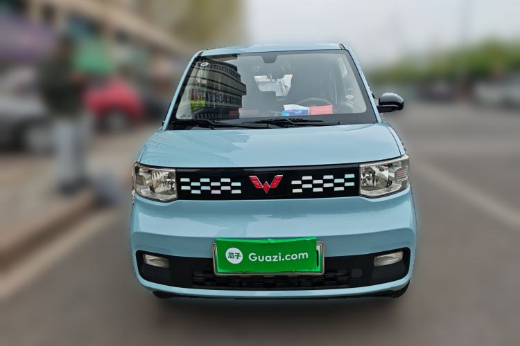 Used Wuling Hongguang MINIEV 2020 Freedom Version Lithium Iron Phosphate Front