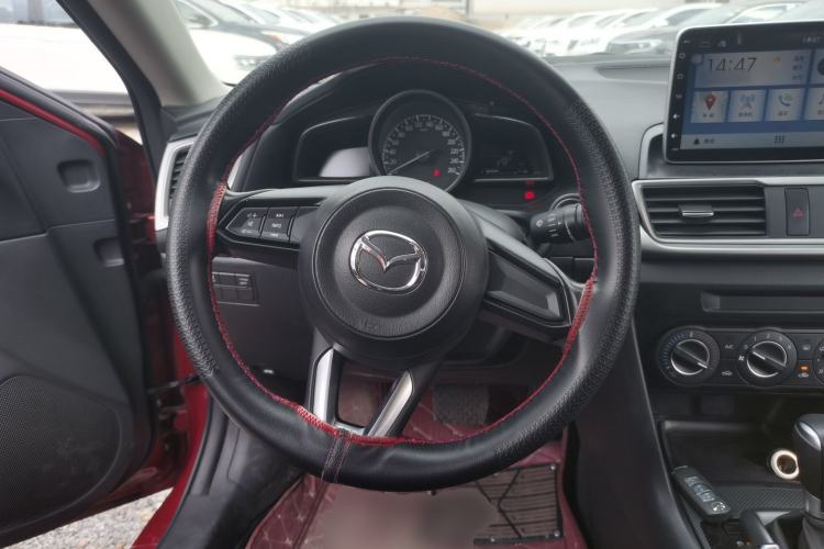 Used Mazda 3 Axela 2017 Sedan 1.5L Automatic Comfort Model Emission Standard China V
