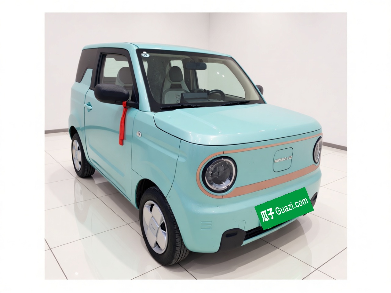 Geely Galaxy Panda 2024 Panda Mini 200km Endurance Bear — снимка 3