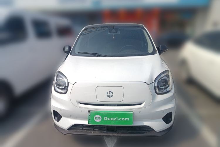 Used Leapmotor T03 2021 400 Luxury Edition
