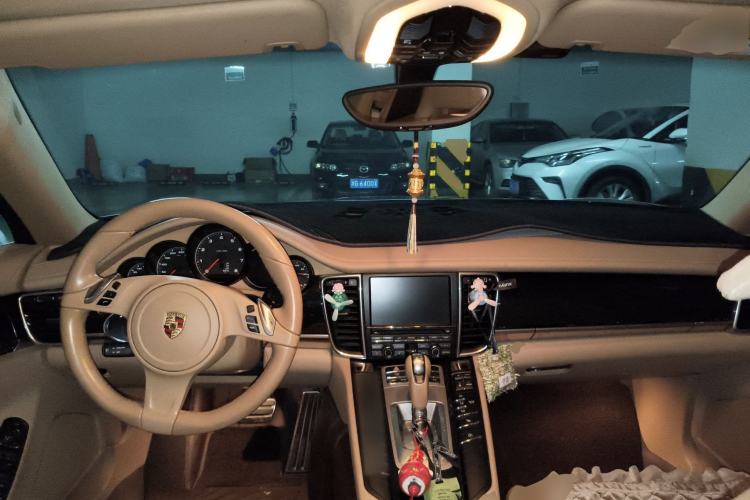 Used Porsche Panamera 2014 Panamera 3.0T