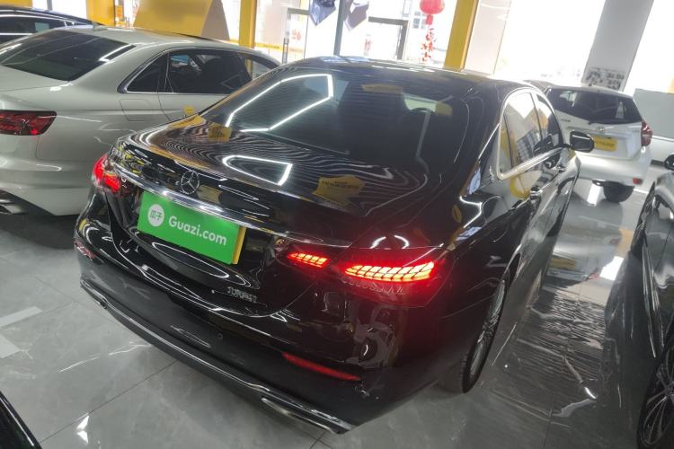 Used Mercedes-Benz E-Class 2023 Updated E 300 L Luxury Edition
