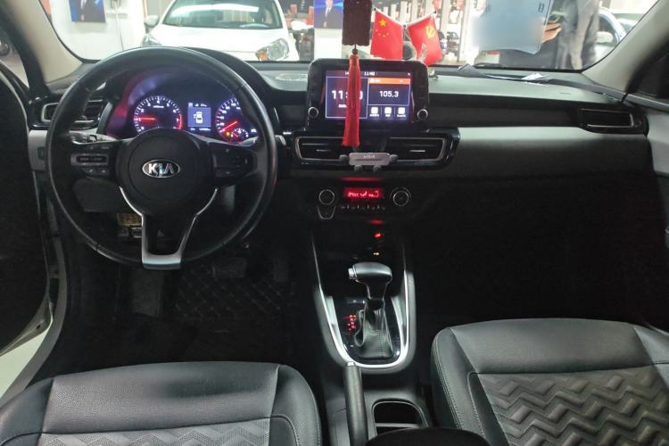 Used Kia Forte 2018 1.6L Automatic Value-Connect Edition with Intelligent Connectivity