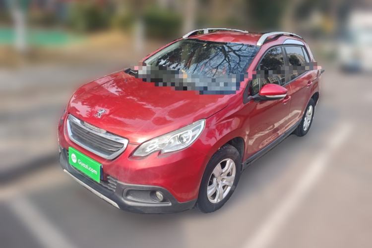 Used Peugeot 2008 2014 1.6L Automatic Trend Edition