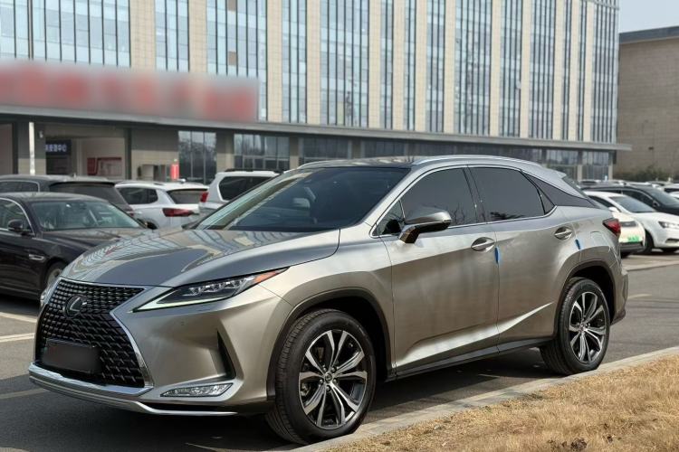 Used Lexus RX 2020 Facelifted 300 4x4 Elegant Edition