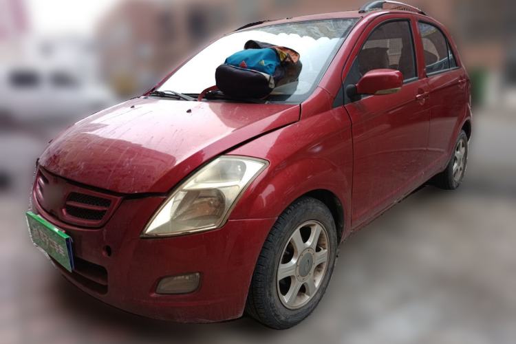 Used FAW Weizhi V2 2010 1.3L Manual Comfort Edition