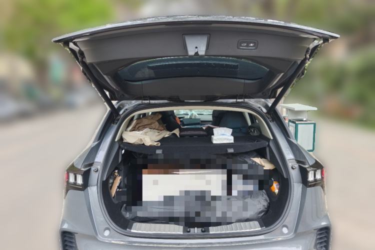 Used Lynk & Co 06 2020 1.5T YAO Halo Trunk