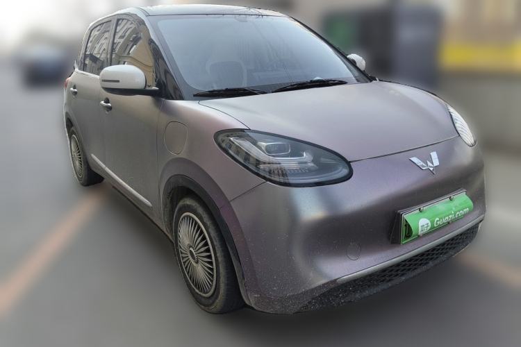 Used Wuling Bingo 2024 333 km Enjoyment Version