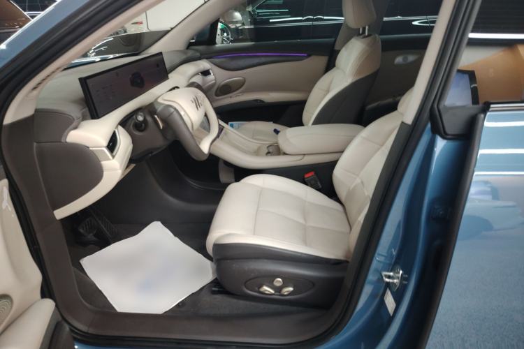 Used IM LS6 2025 Lingxi Intelligent Driving Edition Left Front Seat