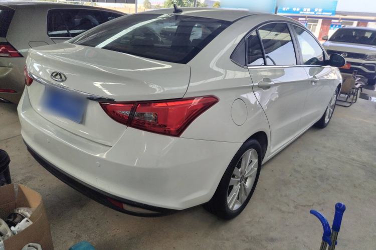 Used Chery Arrizo 5 2017 1.5L CVT Trendsetting Edition