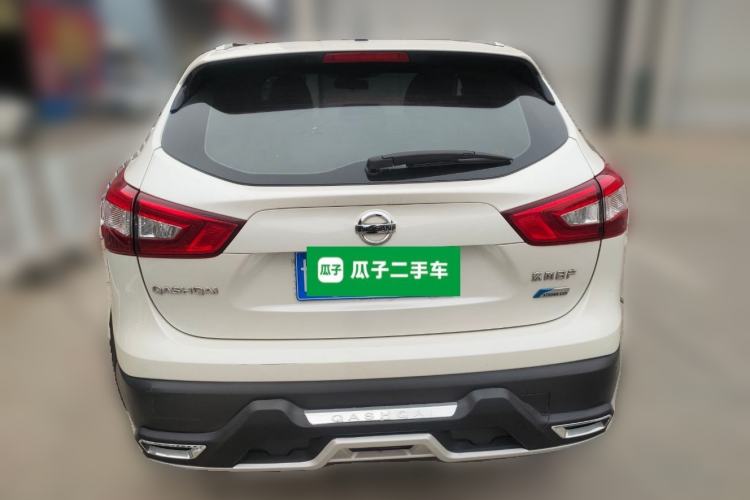 Used Nissan Qashqai 2017 2.0L CVT Smart Enjoyment Version China V Standard Rear