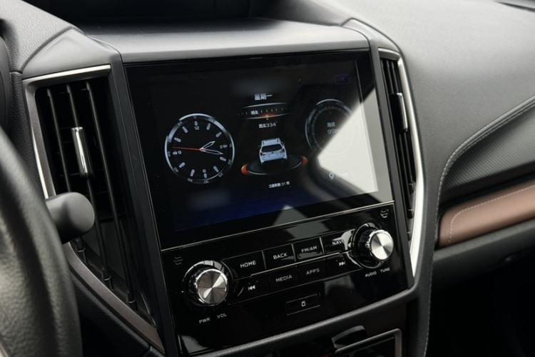 Used Subaru Forester 2024 2.5i AWD Flagship Edition EyeSight