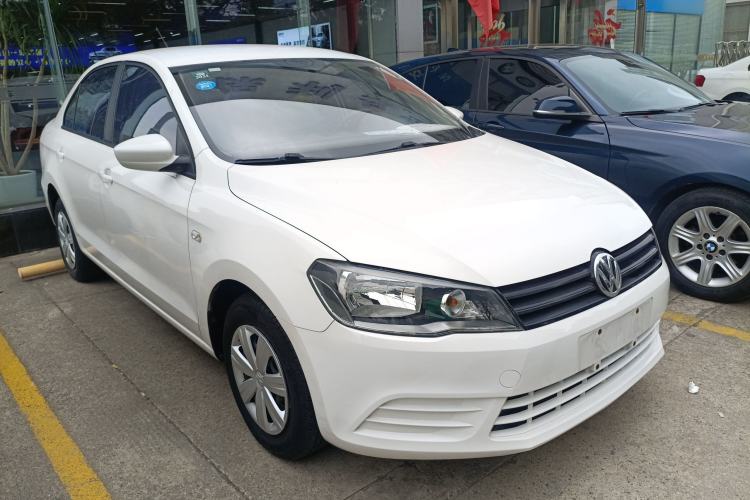 Used Volkswagen Jetta 2015 Value Edition 1.6L Automatic Fashion Version
