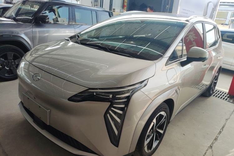 Used AION Y 2023 Plus 610 Smart Edition Ternary Lithium