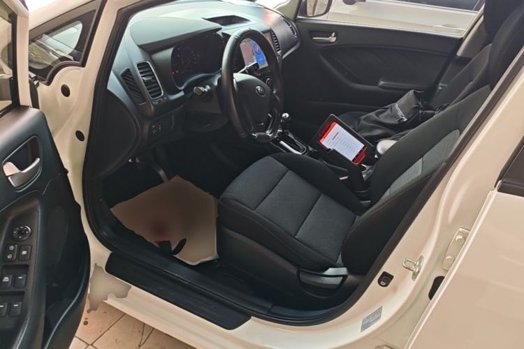 Used Kia K3 2016 1.6L Automatic GL
