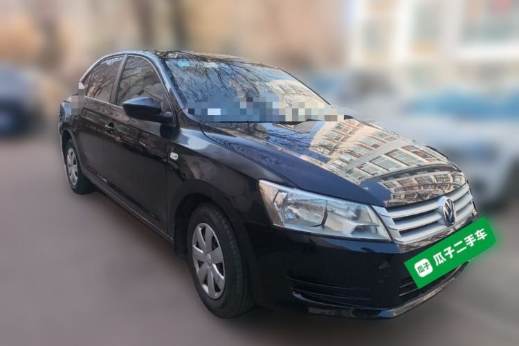 Used Volkswagen Santana 2013 1.6L Manual Fashion Edition
