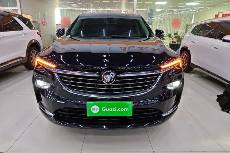 Used Buick Enclave 2020 28T Two-Wheel Drive Prestige Version Front