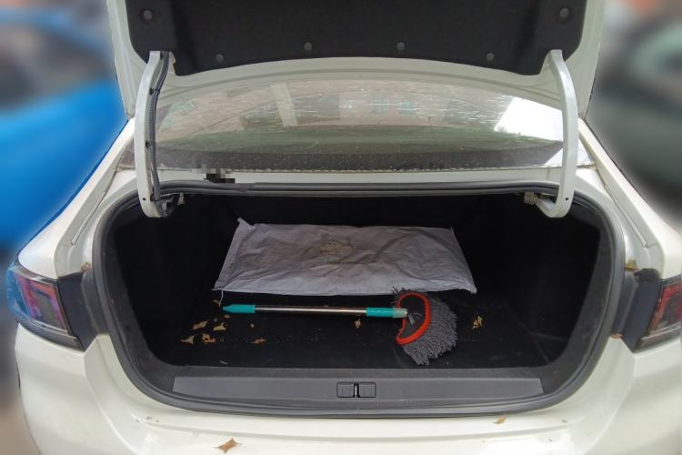 Used Peugeot 308 2016 1.6L Automatic Fashion Edition Trunk