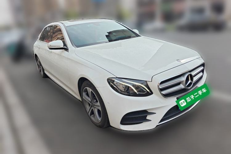 Used Mercedes-Benz E-Class 2018 Facelift E 200 L Sport Edition
